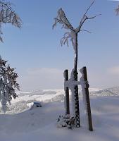  11. Februar 2012 - ein sonniger aber bitterkalter Samstag bei Samuel